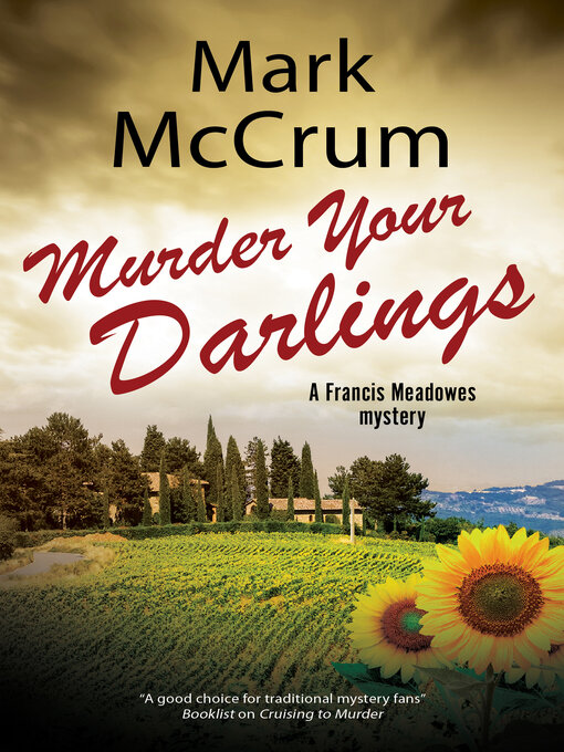 Title details for Murder Your Darlings by Mark McCrum - Available